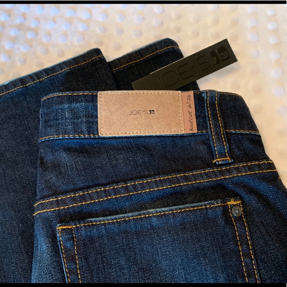 NWT Joe’s Jeans ‘Caitlin’ Bootcut 26